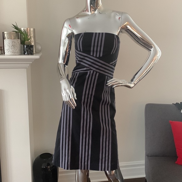 RW&CO Retro Dress (Strapless or not) - Picture 5 of 6